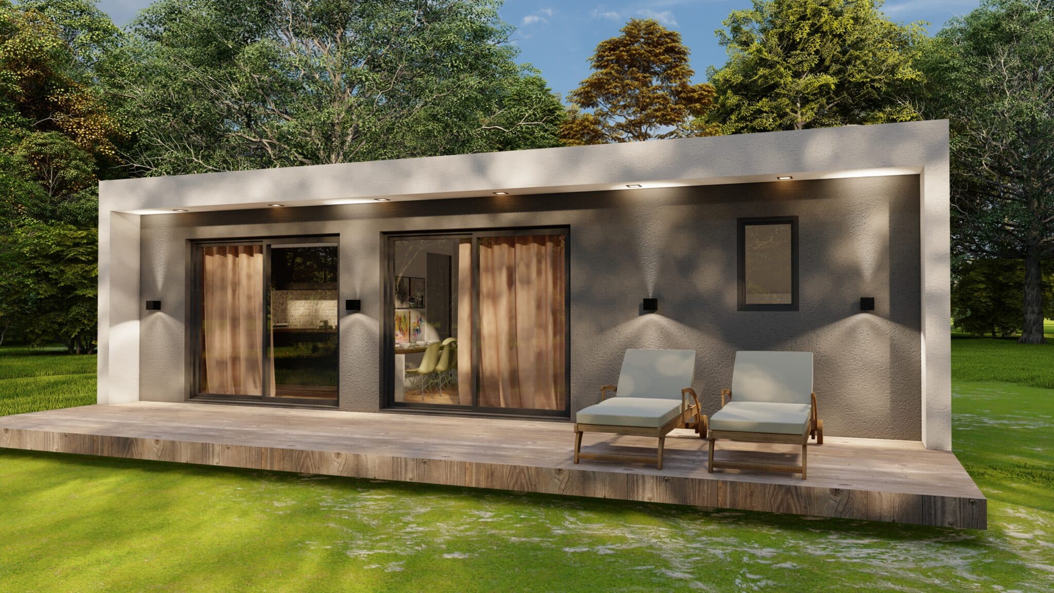 Constructeur de maisons modulaires clé en main | Auver’Lodge