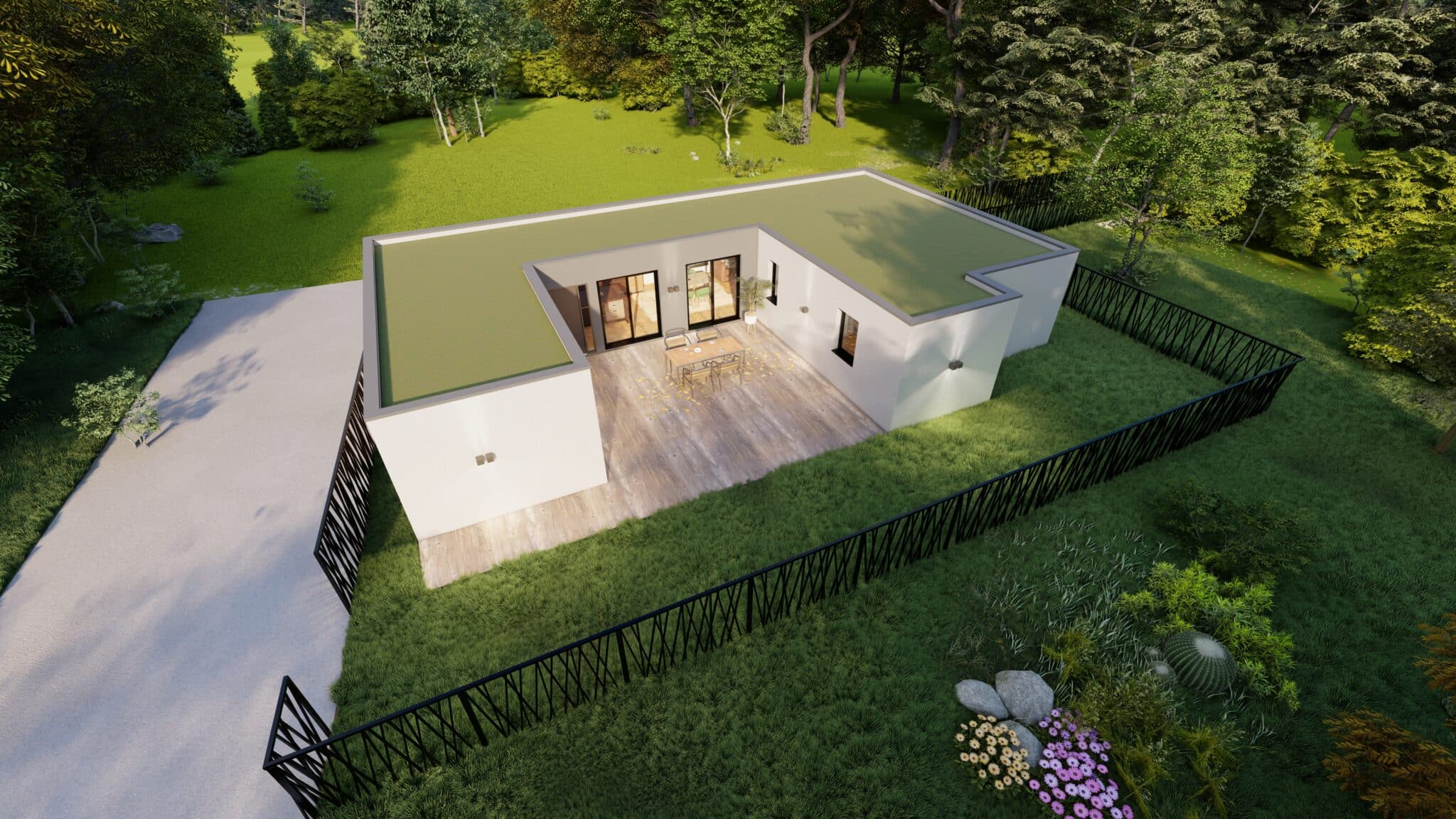 Constructeur de maisons modulaires clé en main | Auver’Lodge