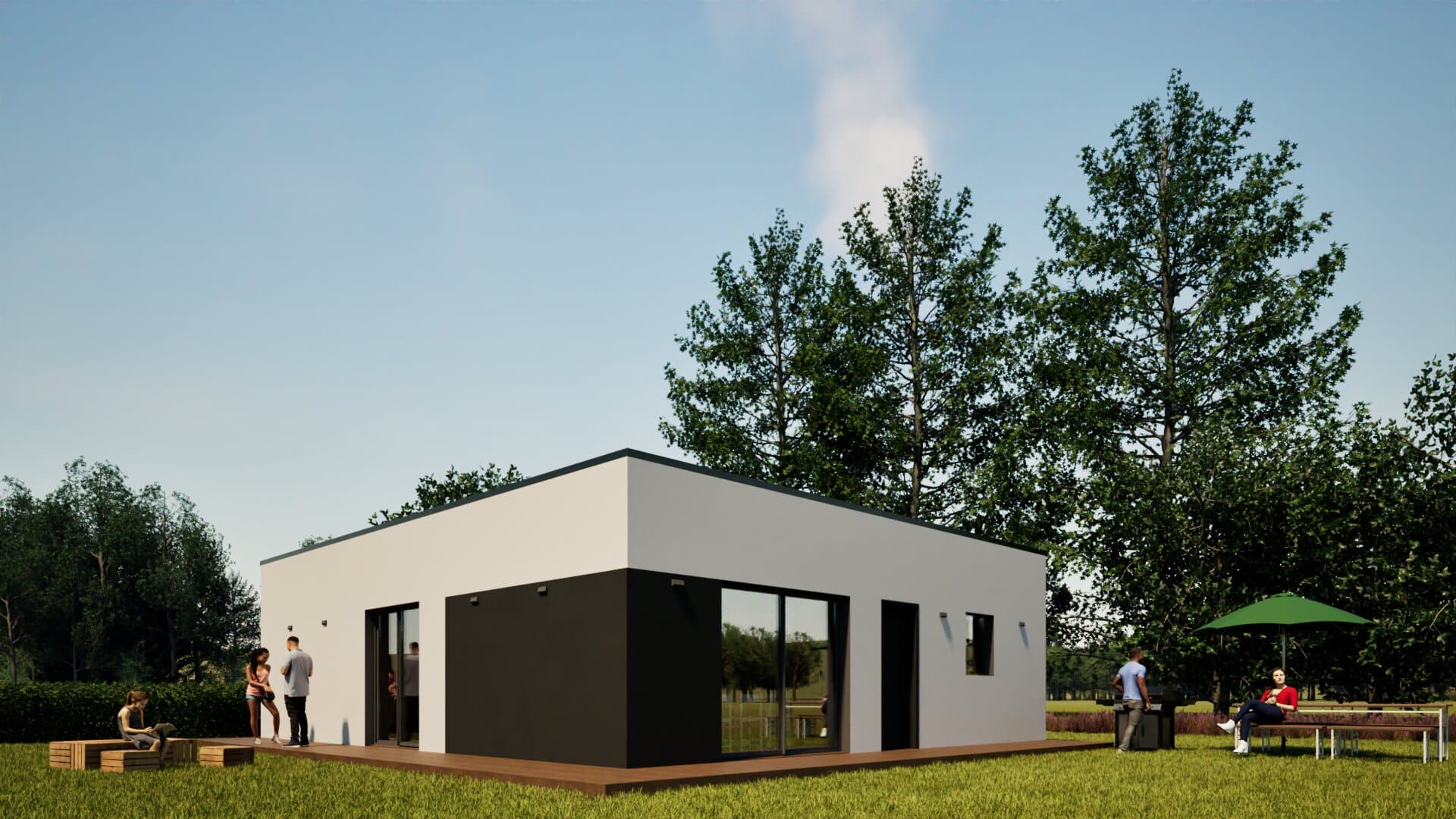 Auver-Lodge - Version Studio