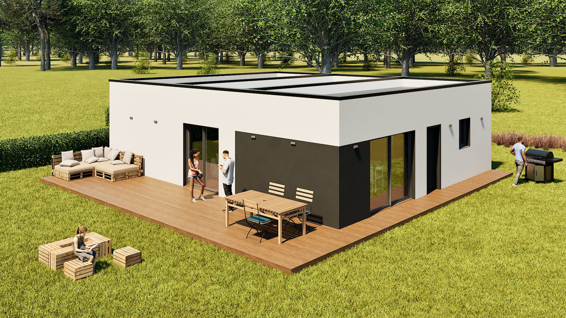 Auver-lodge-Version-f1-vue de face