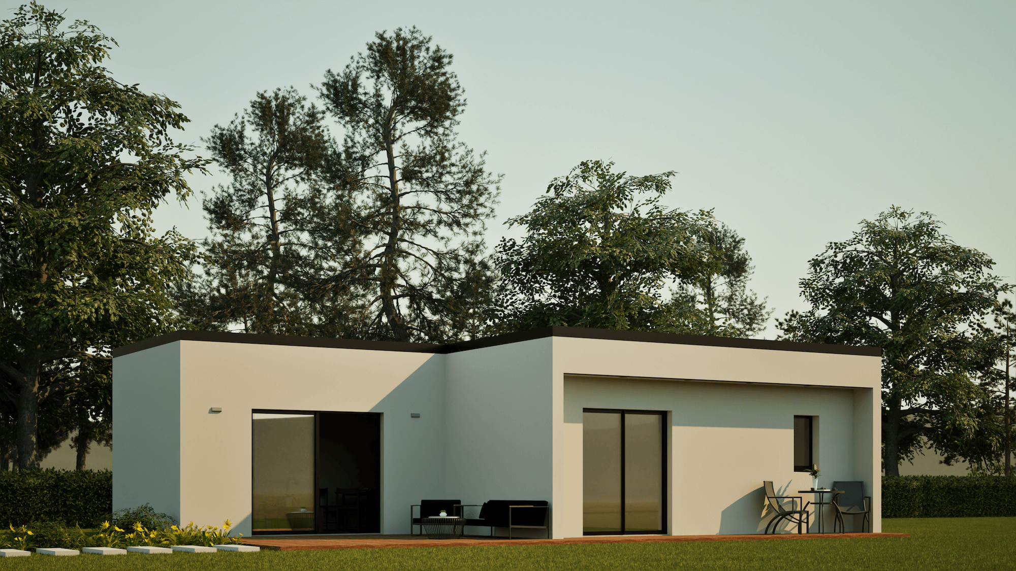 Auver-Lodge - Version Studio