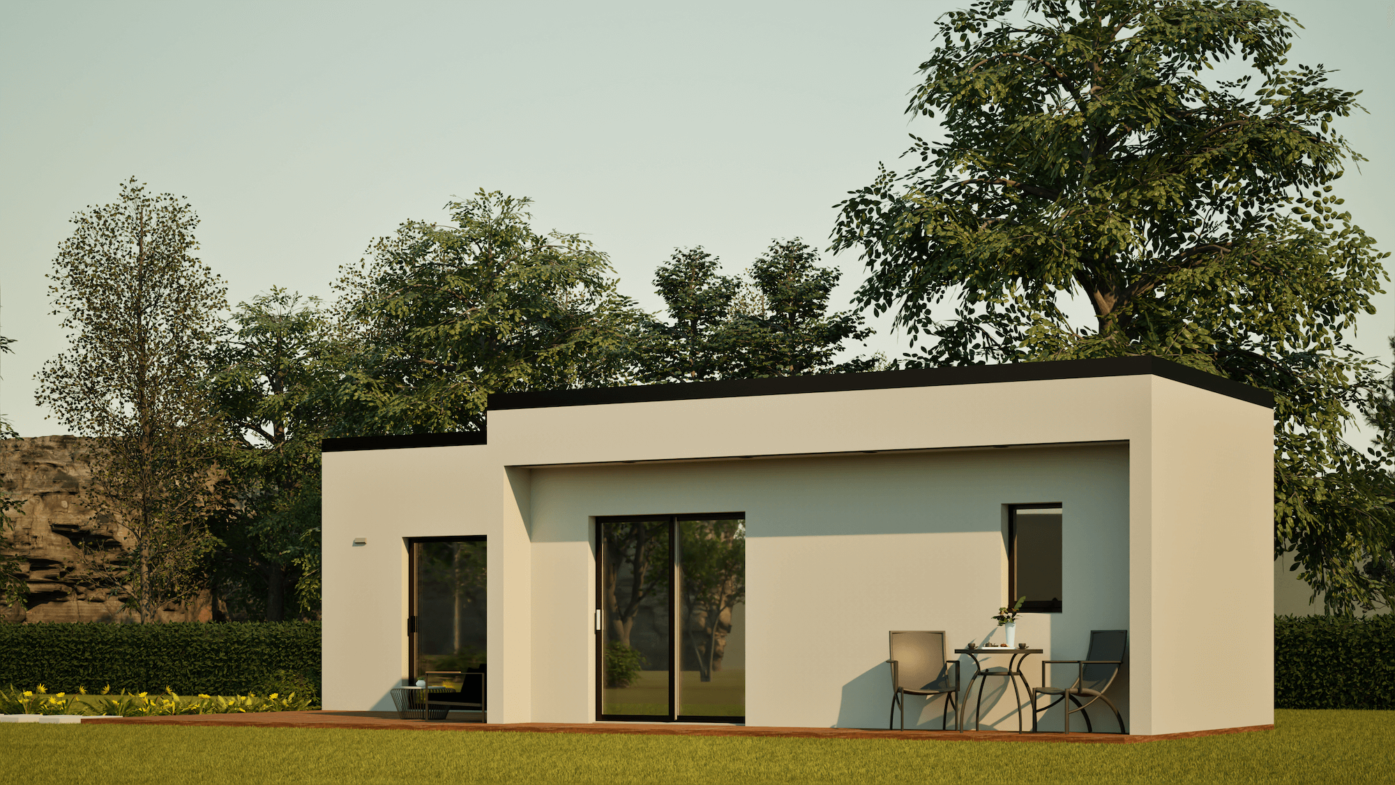 Auver-lodge-Version-f1-vue de face